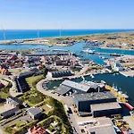 749-hvide-sande-slusen-49 Σπίτι διακοπών Hvide Sande