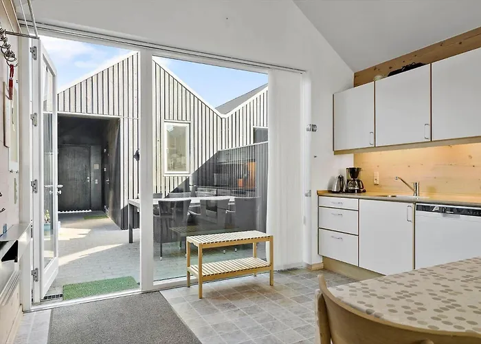Casa de Férias 749-hvide-sande-slusen-49 *