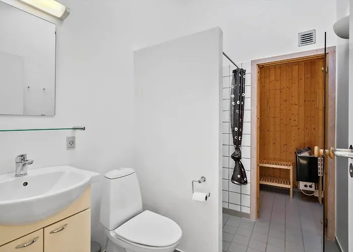 Casa de Férias 749-hvide-sande-slusen-49