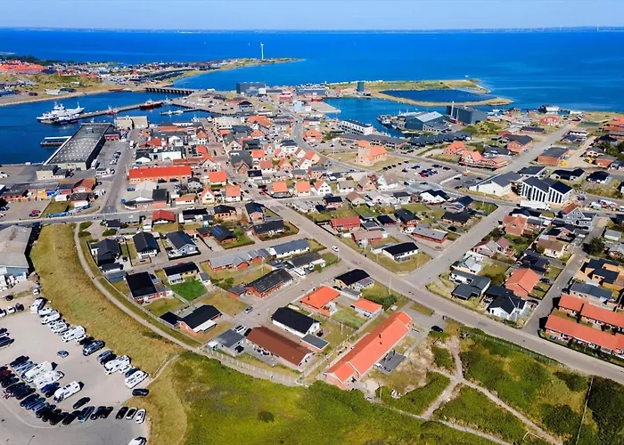 Casa de Férias 749-hvide-sande-slusen-49