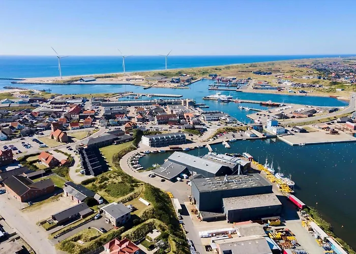 749-hvide-sande-slusen-49 Casa de Férias Hvide Sande